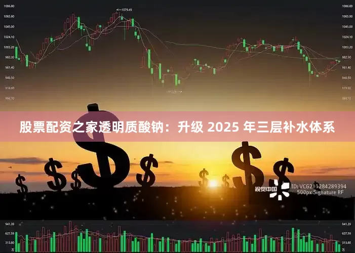 股票配资之家透明质酸钠：升级 2025 年三层补水体系